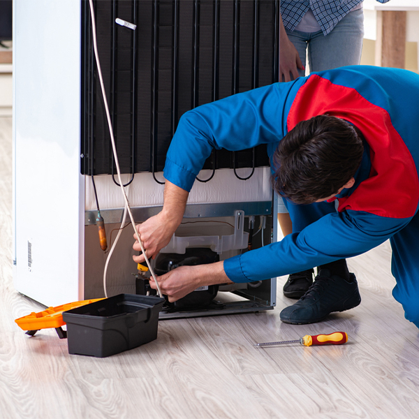 what are the common refrigerator repair services in Minneapolis